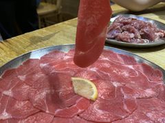-姜虎东白丁烤肉(苏州中心店)