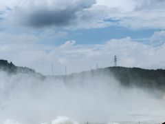 -黄河小浪底水利枢纽风景区