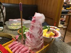-梦山水日本烧肉(五四广场店)