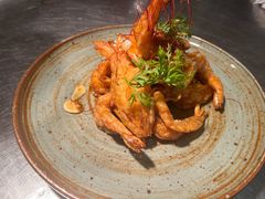 蜜汁酥皮虾-青年公社烤鸭(宝杨宝龙广场店)