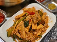 凉拌腐竹-玉流珍肴馆(亮马桥店)