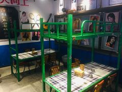 -马路牙子地桌烤肉(工体店)