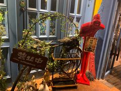 -兰桂坊·花园餐厅(西湖店)