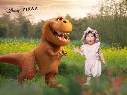 -开心贝贝儿童摄影(紫晶广场店)