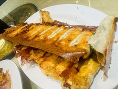 -大眼锅贴水饺(河东店)