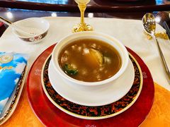 鲍鱼捞饭-万宝海鲜舫(劳动公园店)
