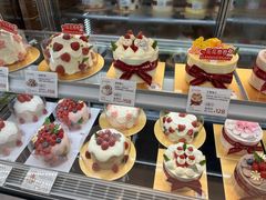 -花花卷卷·鲜食蛋糕(静安久光百货店)