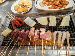 -牛鼎云南特色烧烤(望京店)