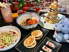 -唐猫庭院·千年陕菜(赛格国际购物中心店)