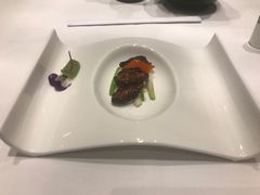 -Yan Ting 宴庭中餐厅(上海静安瑞吉酒店)