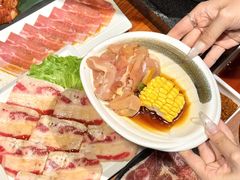 -山之屋炭火烧肉·生啤畅饮(大朗万科中央公园店)