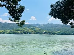 -严子陵钓台(富春江小三峡)