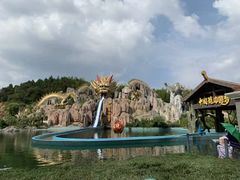 -南京银杏湖乐园