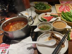 -东道煮牛肉火锅(东盛大街店)