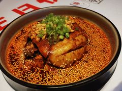-俏江南天津时尚曲艺主题餐厅(马场道店)