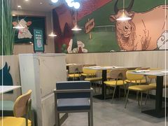 大堂-诺丁牛排披萨自助餐厅(汕头苏宁店)