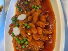 松子鳜鱼-广玉兰上海菜(德平店)