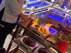 黑蒜子牛肉粒-乾园(天河城店)