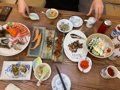 -红叶日料·放题·海胆·定食(星海店)