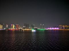 -钱江新城灯光秀