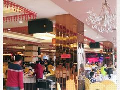 大堂-御满江海鲜酒家(洛溪新城店)