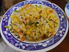 扬州炒饭-粗茶淡饭(东关街店)