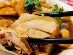 -龙桥私厨·姜花菊花过桥鱼·顺德菜(容桂店)