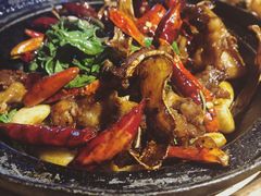 三杯鸡-C31地窖餐厅(黑龙江北路店)