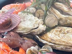 -大锅强·蒸海鲜青岛菜(吾悦广场店)