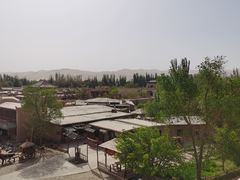 -敦煌古城