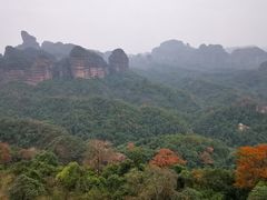 -丹霞山风景名胜区