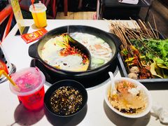-钢管厂歆瑞源油卤串串香(春熙路太古里店)