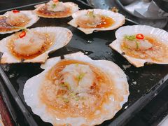 -夜半不二海鲜炭烤(文汇巷店)