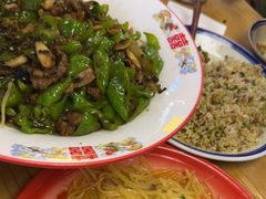 -破三川·新川菜(静安大融城店)