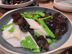 五彩时蔬-云海肴·汽锅鸡·云南菜(天山百盛优客店)