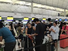 -香港国际机场