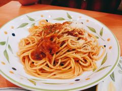 番茄肉酱意面-萨莉亚意式餐厅(深圳北站店)