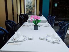 包厢-Yan Ting 宴庭中餐厅(上海静安瑞吉酒店)