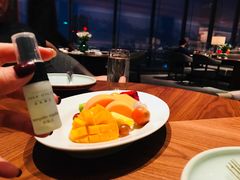 -北京柏悦酒店·锦庭餐厅Dining Room
