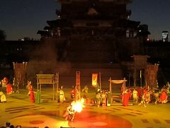 -寻梦滕王阁实景演出