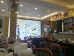 大堂-陆记鹅庄·潮汕菜·狮头鹅(大仟里店)