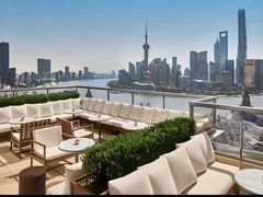 -上海和平饭店 Fairmont Peace Hotel