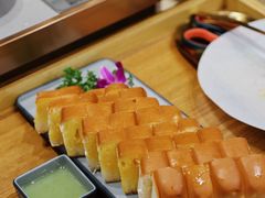 -金会长自助海鲜·烤肉(人民广场店)