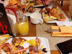 -杭州国际会议中心洲际酒店-原素全日餐厅(解放东路店)