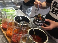 -自黑豆夫·臭豆腐夹馍(四海唐人街店)