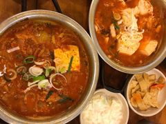 -金北顺大锅家(신사본점)