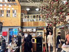 -Cafe Alice咖啡爱丽丝(奥城店)