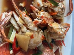 -众味海鲜大排档·活海鲜·潮汕味(南澳店)
