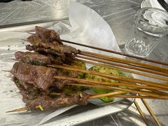 -串小白烧烤(金沙洲店)