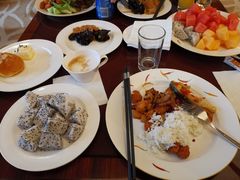 -成都天府丽都喜来登饭店